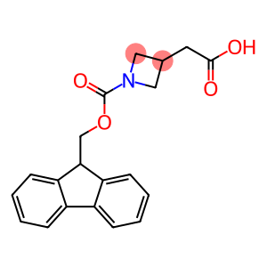 1-Fmoc-3-azetidine acetic acid