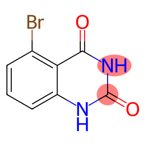 2,4(1H,3H)-Quinazolinedione,5-bromo-