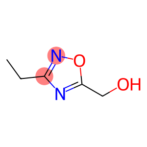 3-ethyl-1,2,4-Oxadiazole-5-methanol