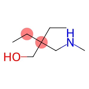 1-butanol, 2-ethyl-2-[(methylamino)methyl]-