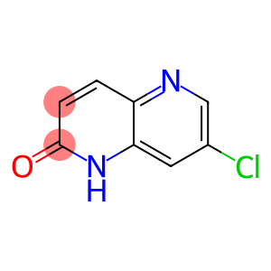 7-氯-1,5-萘啶-2(1H)-酮