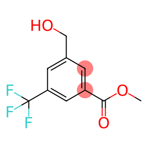 Methyl 3-hydroxymethyl-5-(trifluoromethyl)benzoate