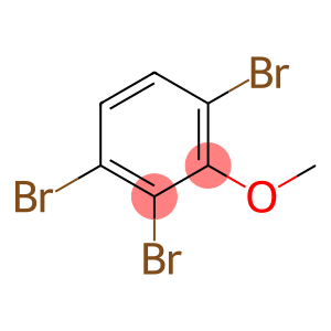 Benzene, 1,2,4-tribromo-3-methoxy-