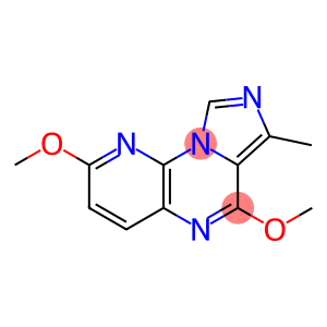 IMidazo[1,5-a]pyrido[3,2-e]pyrazine, 2,6-diMethoxy-7-Methyl-