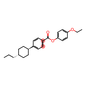 4-Ethoxyphenyl 4-trans-(4-propylcyclohexyl)benzoate