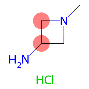 3-AMino-1-N-Methyl-azetidine 2HCl