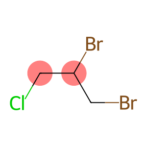 3-氯-1,2-二溴丙烷