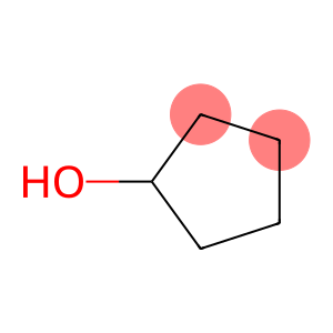 Hydroxy-cyclopentane