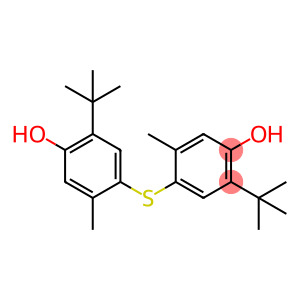 二(2-甲基-5-叔丁基-4-羟基苯基)硫醚