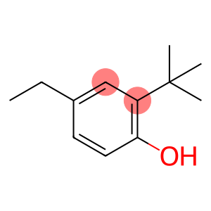 2-叔丁基对乙基苯酚