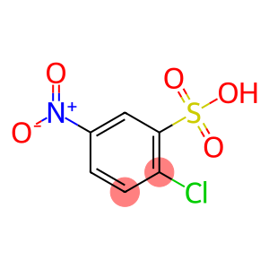 2-chloro-5-nitrobenzenesulphonic acid
