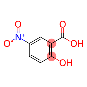 2-hydroxy-5-nitro-benzoicaci