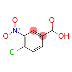 3-硝基-4-氯苯甲酸