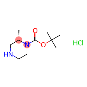 (S)-1-N-BOC-2-METHYL PIPERAZINE-HCl