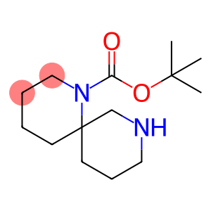 1,9-二氮杂螺[5.5]十一烷-9-羧酸, 1,1-二甲基乙酯