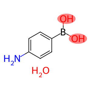 B-(4-Aminophenyl)boronic acid hydrate