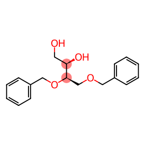 (2R,3R)-3,4-bis(benzyloxy)butane-1,2-diol