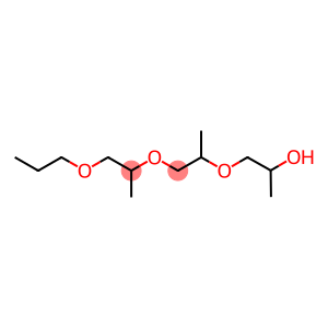 tri(propylene glycol) propyl ether, mixture