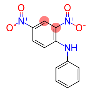 N-(2,4-Dinitrophenyl)-N-phenylamine