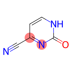 4-Pyrimidinecarbonitrile, 1,2-dihydro-2-oxo-