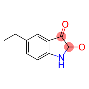 5-Ethylisatin5-Ethyl-1H-indole-2,3-dione