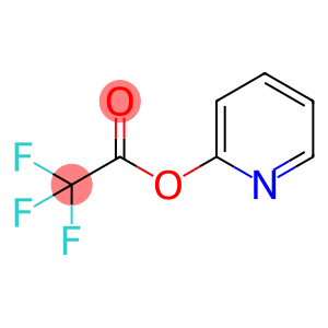 pyridin-2-yl2,2,2-trifluoroacetate