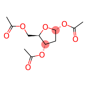 1,3,5-三乙酰基-2-脱氧-Α-D-核糖(地西他滨中间体)