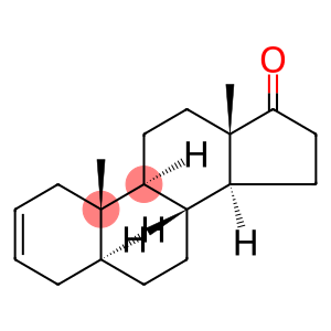 5alpha-androst-2-ene-17-one