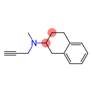 N-methyl-N-propargyl-2-aminotetralin