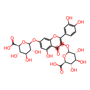 木犀草素7-二葡萄糖苷酸