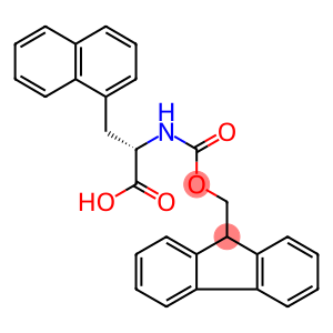 N-ALPHA-(9-FLUORENYLMETHYLOXYCARBONYL)-L-3-(1-NAPHTHYL)ALANINE