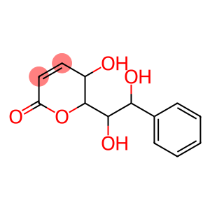 (7R)-2,3-Dideoxy-7-C-phenyl-D-xylohept-2-enonic acid delta-lactone