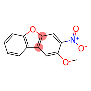 2-methoxy-3-nitroDibenzofuran