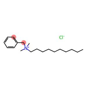 n-decyl-n,n-dimethyl-benzenemethanaminiuchloride