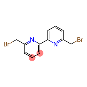 2-(broMoMethyl)-6-(6-(broMoMethyl)pyridin-2-yl)pyridine