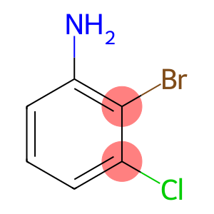 2-Bromo-3-chloroaniline