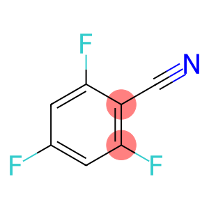 Benzonitrile, 2,4,6-trifluoro-