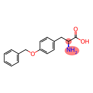 (S)-2-amino-3-(4benzyloxyphenyl)propionic acid