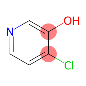 3-Pyridinol,4-chloro-(9CI)