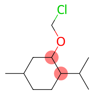 (+)-Chloromethyl menthyl ether, 95%, 97% e.e.