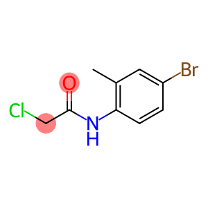 N-(4-溴-2-甲基苯基)-2-氯乙酰胺