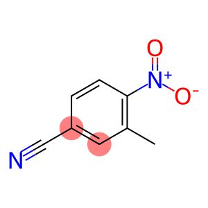 3-甲基-4-硝基苯甲腈