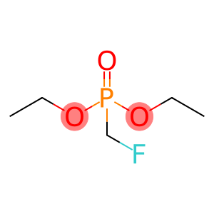 氟甲基磷酸二乙酯