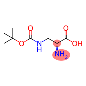 3-(BOC-氨基)-DL-丙氨酸