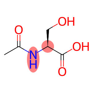 2-乙酰氨基-3-羟基丙酸