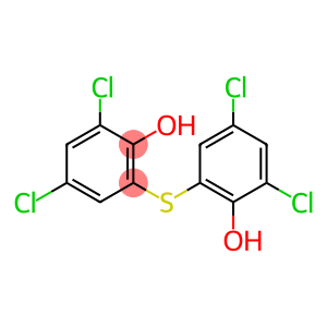 2,2'-thio-bis(4,6-dichlorophenol)
