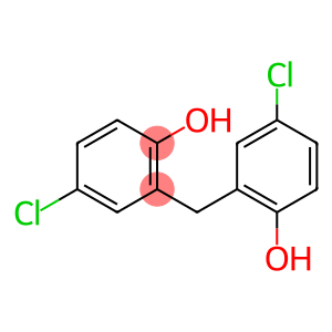 di(5-chloro-2-hydroxyphenyl)methane