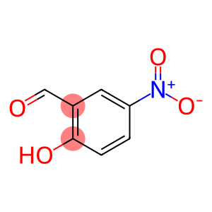 2-formyl-4-nitrophenolate