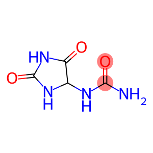 (2,5-dioxo-4-imidazolidinyl)-urea
