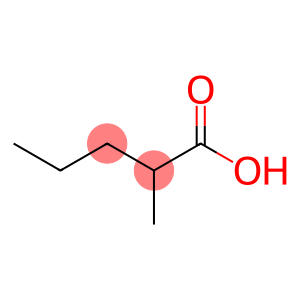 Valericacid,2-methyl-